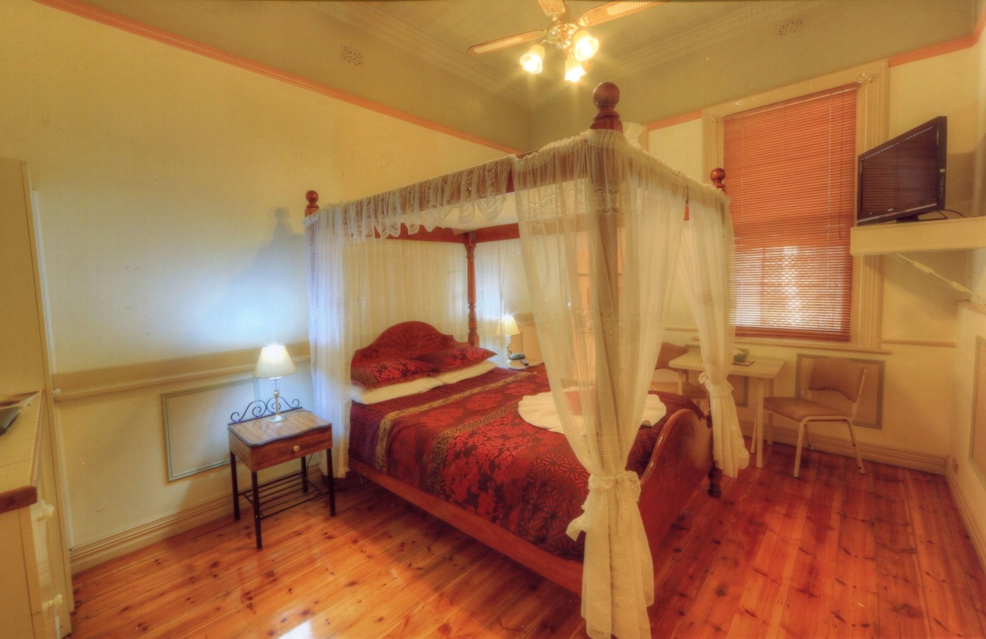 The Lodge Outback Motel โบรเคนฮิลล์ ภายนอก รูปภาพ