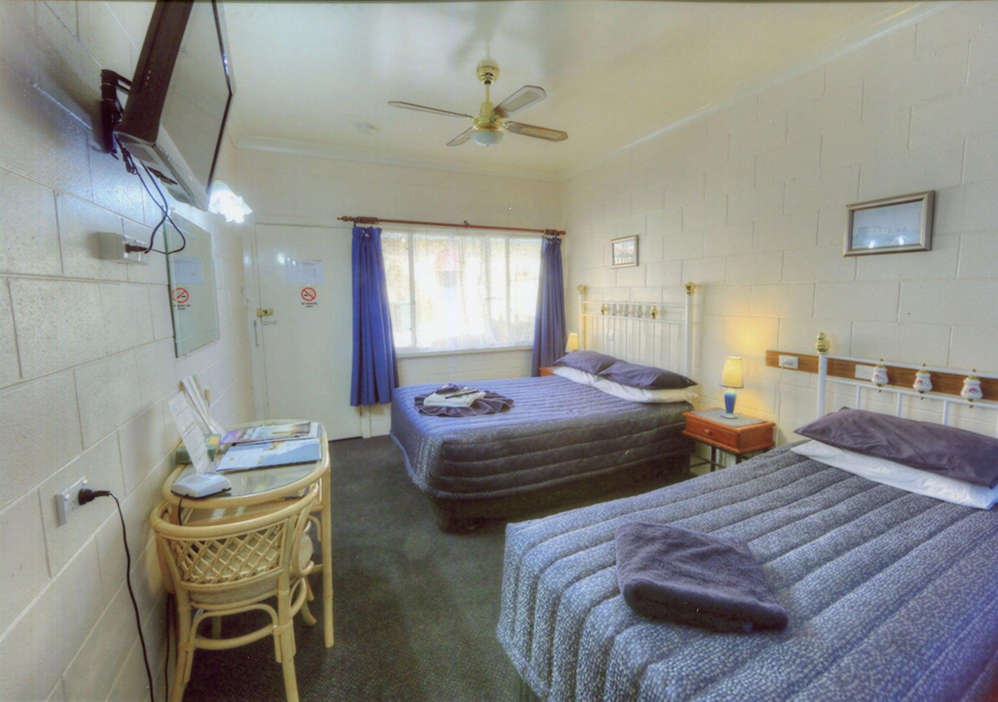 The Lodge Outback Motel โบรเคนฮิลล์ ภายนอก รูปภาพ