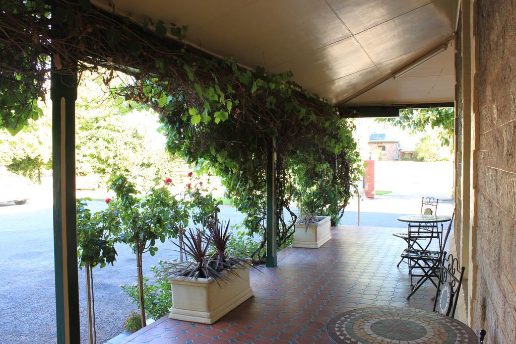 The Lodge Outback Motel โบรเคนฮิลล์ ภายนอก รูปภาพ